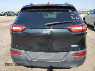 2016 Jeep Cherokee 75th Anniversary with VIN 1C4PJLCBXGW185675, listed as a Copart auction lot 60681185 with 174,818 mi miles and Clean title. Bid and sale history available at DreamBid. Image 6.