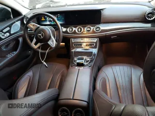 2019 Mercedes-Benz CLS with VIN WDD2J5KB7KA039480, listed as a Copart auction lot 69989344 with 37,854 mi miles and Clean Title. Bid and sale history available at carsss.com. Image 8.