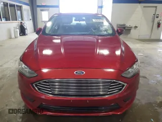 2018 Ford Fusion SE z VIN 3FA6P0LUXJR172922, wystawiony jako Copart lot #56888345 z przebiegiem 412 712 mil mil oraz Czysty tytuł • Clean title. Historia ofert i sprzedaży dostępna na DreamBid. Obrazek 5.