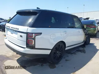 2018 Land Rover Range Rover with VIN SALGS2RE7JA392241, listed as a IAAI auction lot 42018907 with Not provided miles and . Bid and sale history available at DreamBid. Image 4.