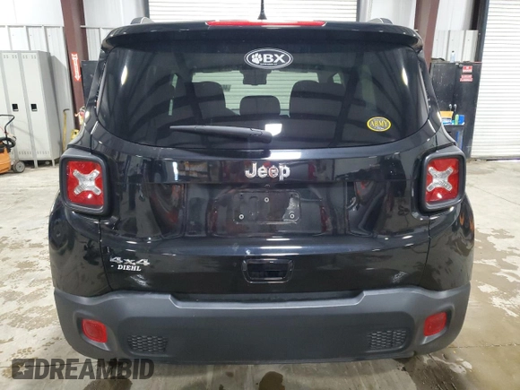 2023 Jeep Renegade Upland с VIN ZACNJDB1XPPP40897, выставлен на аукционе Copart как лот 46165125 с пробегом 7 086 миль миль и Списание • Salvage title. История ставок и продаж доступна на DreamBid. Изображение 6.