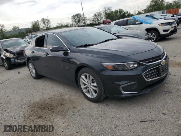 2018 Chevrolet Malibu LT with VIN 1G1ZD5ST0JF181396, listed as a Copart auction lot 50828534 with 67,888 mi miles and Salvage Title. Bid and sale history available at carsss.com. Image 4.