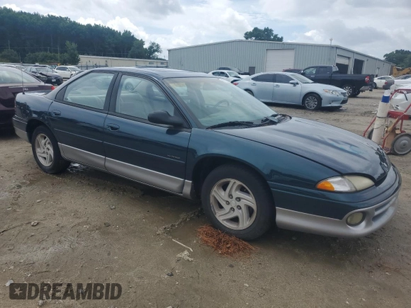 1993 Dodge Intrepid z VIN 2B3ED56F1PH641071, wystawiony jako Copart lot #62796754 z przebiegiem 131 285 mil mil oraz Czysty tytuł • Clean title. Historia ofert i sprzedaży dostępna na DreamBid. Obrazek 4.