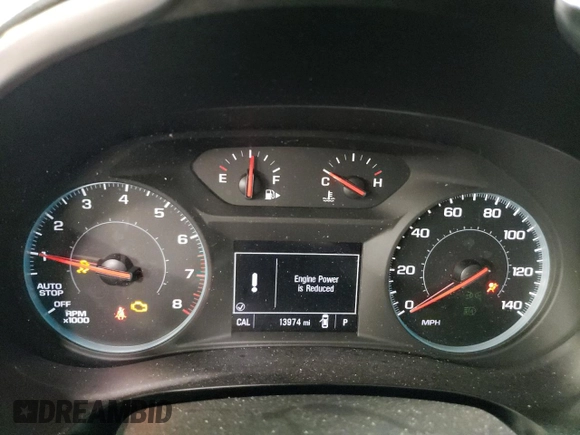 2024 Chevrolet Malibu LS with VIN 1G1ZB5STXRF251021, listed as a Copart auction lot 51766695 with 13,974 mi miles and Salvage Title. Bid and sale history available at DreamBid. Image 9.