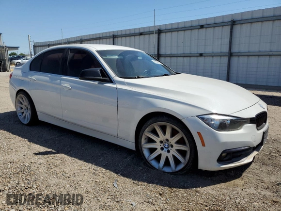 2017 BMW 3 Series 330i с VIN WBA8B9G58HNU51112, выставлен на аукционе Copart как лот 51668125 с пробегом 122 855 миль миль и Списание • Salvage title. История ставок и продаж доступна на DreamBid. Изображение 4.