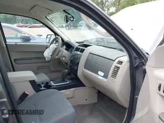 2011 Ford Escape XLS with VIN 1FMCU9C76BKA37524, listed as a IAAI auction lot 42415692 with 107,346 mi miles and . Bid and sale history available at DreamBid. Image 5.