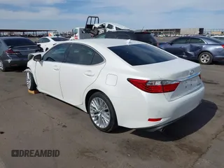 2014 Lexus ES 330 z VIN JTHBK1GG3E2114659, wystawiony jako IAAI lot #42366404 z przebiegiem 166 489 mil mil oraz . Historia ofert i sprzedaży dostępna na DreamBid. Obrazek 3.