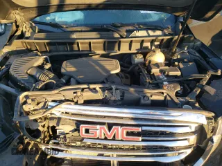 2017 GMC Acadia SLT with VIN 1GKKNULS3HZ166717, listed as a Copart auction lot 77567494 with 84,754 mi miles and Clean Title. Bid and sale history available at carsss.com. Image 12.