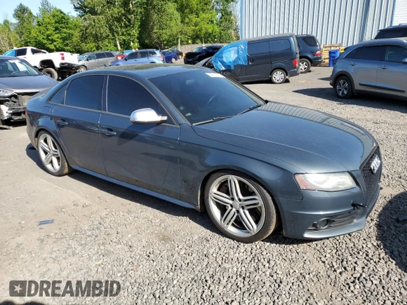 2011 Audi S4 Premium Plus z VIN WAUBGAFL4BA145435, wystawiony jako Copart lot #56221245 z przebiegiem 143 150 mil mil oraz Szkoda całkowita • Salvage title. Historia ofert i sprzedaży dostępna na DreamBid. Obrazek 4.