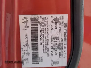 2002 Ford Explorer XLT с VIN 1FMZU73W12UC77431, выставлен на аукционе Copart как лот 66123385 с пробегом 195 299 миль миль и Списание • Salvage title. История ставок и продаж доступна на DreamBid. Изображение 13.