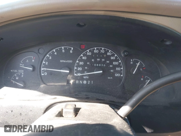 2001 Ford Ranger XL Fleet с VIN 1FTZR15U31PA32710, выставлен на аукционе IAAI как лот 41699412 с пробегом 108 838 миль миль и . История ставок и продаж доступна на DreamBid. Изображение 7.