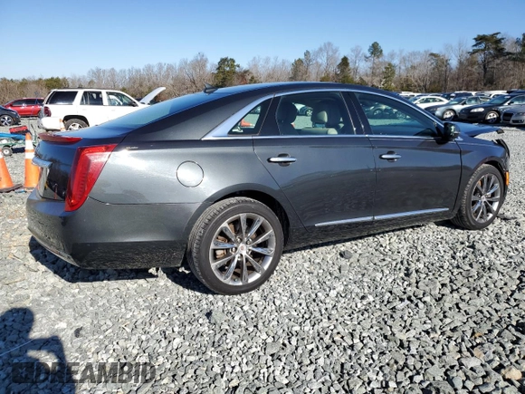 2014 Cadillac XTS with VIN 2G61L5S34E9183872, listed as a Copart auction lot 83768214 with 73,694 mi miles and Non Repairable. Bid and sale history available at carsss.com. Image 3.