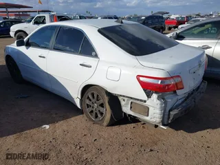 2008 Toyota Camry LE with VIN 4T1BK46K68U567834, listed as a IAAI auction lot 41704766 with 181,304 mi miles. Bid and sale history available at carsss.com. Image 3.