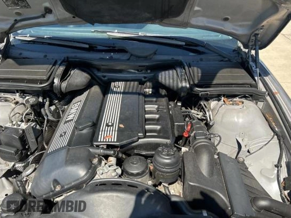 1999 BMW 5 Series 528iA with VIN WBADM6346XGU01087, listed as a Copart auction lot 76328624 with 235,225 mi miles and Clean Title. Bid and sale history available at carsss.com. Image 7.