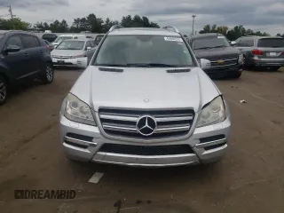2012 Mercedes-Benz GL-Class GL 450 with VIN 4JGBF7BE3CA781342, listed as a Copart auction lot 69068224 with 251,918 mi miles and Clean Title. Bid and sale history available at carsss.com. Image 5.
