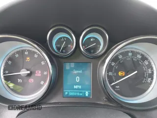 2016 Buick Verano Sport Touring с VIN 1G4PW5SK9G4163396, выставлен на аукционе IAAI как лот 42167321 с пробегом 85 919 миль миль и . История ставок и продаж доступна на DreamBid. Изображение 7.