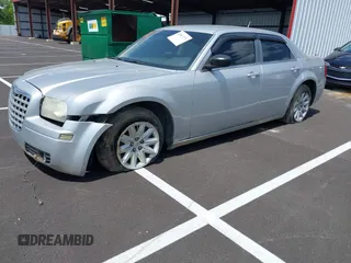 2008 Chrysler 300 LX with VIN 2C3KA43R58H269503, listed as a IAAI auction lot 42067271 with 140,623 mi miles and . Bid and sale history available at DreamBid. Image 2.