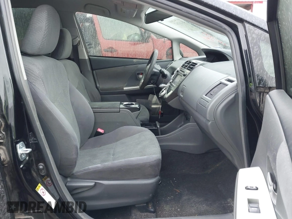 2014 Toyota Prius Two z VIN JTDZN3EU6EJ008417, wystawiony jako IAAI lot #41461847 z przebiegiem 81 524 mil mil oraz . Historia ofert i sprzedaży dostępna na DreamBid. Obrazek 5.