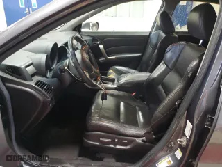 2012 Acura RDX Tech Pkg with VIN 5J8TB1H56CA001456, listed as a Copart auction lot 45643145 with 165,048 mi miles and Salvage Title. Bid and sale history available at carsss.com. Image 7.