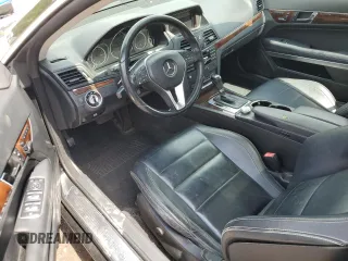 2012 Mercedes-Benz E-Class E 350 with VIN WDDKJ5KB3CF164397, listed as a Copart auction lot 63766524 with 107,151 mi miles and Salvage Title. Bid and sale history available at carsss.com. Image 8.