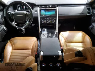 2018 Land Rover Discovery HSE with VIN SALRR2RV8JA059180, listed as a Copart auction lot 51841115 with 105,904 mi miles and Clean Title. Bid and sale history available at DreamBid. Image 8.