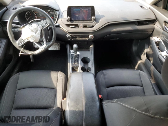 2020 Nissan Altima S z VIN 1N4BL4BV3LC118942, wystawiony jako Copart lot #59524045 z przebiegiem 153 877 mil mil oraz Szkoda całkowita • Salvage title. Historia ofert i sprzedaży dostępna na DreamBid. Obrazek 8.