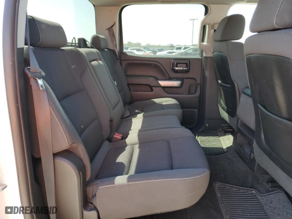 2014 Chevrolet Silverado 1500 LT with VIN 3GCPCREC2EG255555, listed as a Copart auction lot 48226655 with 175,083 mi miles and Salvage Title. Bid and sale history available at carsss.com. Image 10.
