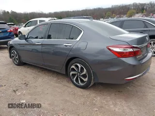 2016 Honda Accord Sedan EX with VIN 1HGCR2F71GA030357, listed as a IAAI auction lot 40885148 with 75,666 mi miles. Bid and sale history available at carsss.com. Image 3.