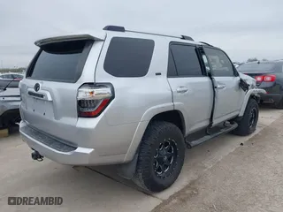 2019 Toyota 4Runner SR5 with VIN JTEZU5JRXK5206675, listed as a IAAI auction lot 41285714 with 75,597 mi miles. Bid and sale history available at carsss.com. Image 4.