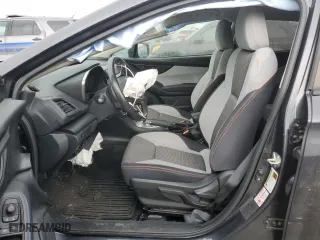 2018 Subaru Crosstrek Premium with VIN JF2GTADC1JH337443, listed as a Copart auction lot 45131345 with 50,621 mi miles and Salvage Title. Bid and sale history available at carsss.com. Image 7.
