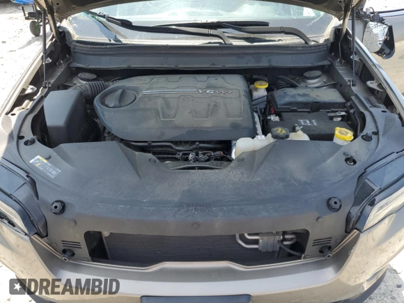 2020 Jeep Cherokee Limited with VIN 1C4PJMDX6LD617135, listed as a Copart auction lot 59088015 with 63,147 mi miles and Salvage title. Bid and sale history available at DreamBid. Image 12.