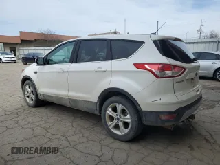 2013 Ford Escape SE with VIN 1FMCU0G97DUD84861, listed as a Copart auction lot 49396135 with 178,213 mi miles and Clean Title. Bid and sale history available at DreamBid. Image 2.