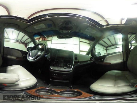 2017 Toyota Sienna XLE Auto Access Seat with VIN 5TDYZ3DC1HS791419, listed as a IAAI auction lot 41332726 with 85,433 mi miles and . Bid and sale history available at DreamBid. Image 23.