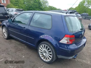 2003 Volkswagen GTI z VIN 9BWDE61JX34022166, wystawiony jako IAAI lot #42270848 z przebiegiem 129 571 mil mil oraz . Historia ofert i sprzedaży dostępna na DreamBid. Obrazek 3.