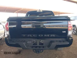 2021 Toyota Tacoma SR5 with VIN 5TFAZ5CN1MX111605, listed as a IAAI auction lot 42465381 with 67,307 mi miles and . Bid and sale history available at DreamBid. Image 17.