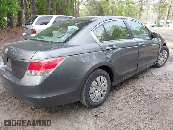 2010 Honda Accord LX с VIN 1HGCP2F39AA105073, выставлен на аукционе IAAI как лот 42123519 с пробегом 114 230 миль миль и . История ставок и продаж доступна на DreamBid. Изображение 4.