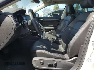 2021 Volkswagen Jetta SEL with VIN 3VWE57BU9MM082391, listed as a Copart auction lot 51993815 with 22,589 mi miles and Salvage title. Bid and sale history available at DreamBid. Image 7.