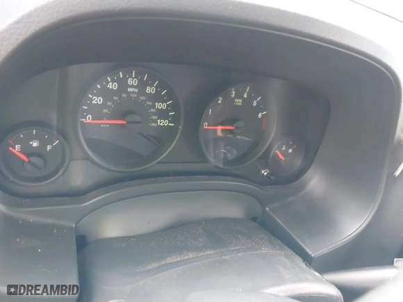 2010 Jeep Patriot Sport with VIN 1J4NF2GB2AD507073, listed as a IAAI auction lot 41580181 with 999,999 mi miles. Bid and sale history available at carsss.com. Image 7.