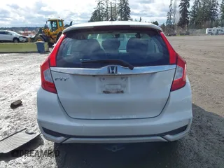 2019 Honda Fit EX z VIN 3HGGK5H88KM716257, wystawiony jako IAAI lot #41936677 z przebiegiem 133 463 mil mil oraz . Historia ofert i sprzedaży dostępna na DreamBid. Obrazek 16.