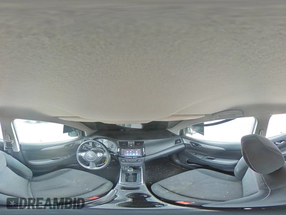 2019 Nissan Sentra S with VIN 3N1AB7AP1KY344824, listed as a Copart auction lot 52818505 with 81,651 mi miles and Salvage title. Bid and sale history available at DreamBid. Image 13.