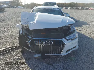 2018 Audi A4 allroad Premium Plus with VIN WA18NAF40JA095184, listed as a Copart auction lot 68302412 with 0 mi miles. Bid and sale history available at carsss.com. Image 5.