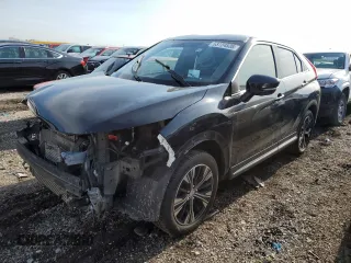 2018 Mitsubishi Eclipse Cross SE z VIN JA4AT5AA4JZ045613, wystawiony jako Copart lot #53724535 z przebiegiem 106 306 mil mil oraz Szkoda całkowita • Salvage title. Historia ofert i sprzedaży dostępna na DreamBid. Obrazek 1.