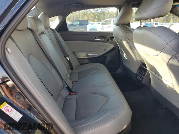 2019 Toyota Avalon Limited Hybrid z VIN 4T1B21FB3KU008344, wystawiony jako Copart lot #84662964 z przebiegiem 127 254 mil mil oraz Szkoda całkowita • Salvage title. Historia ofert i sprzedaży dostępna na DreamBid. Obrazek 10.