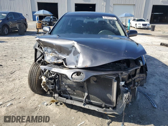 2011 Toyota Camry LE with VIN 4T1BF3EK7BU771131, listed as a Copart auction lot 61002205 with 215,482 mi miles and Salvage title. Bid and sale history available at DreamBid. Image 5.