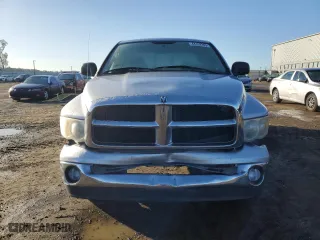 2005 Dodge Ram 1500 SLT with VIN 1D7HA18D05S284518, listed as a Copart auction lot 44152205 with 247,735 mi miles and Salvage Title. Bid and sale history available at carsss.com. Image 5.