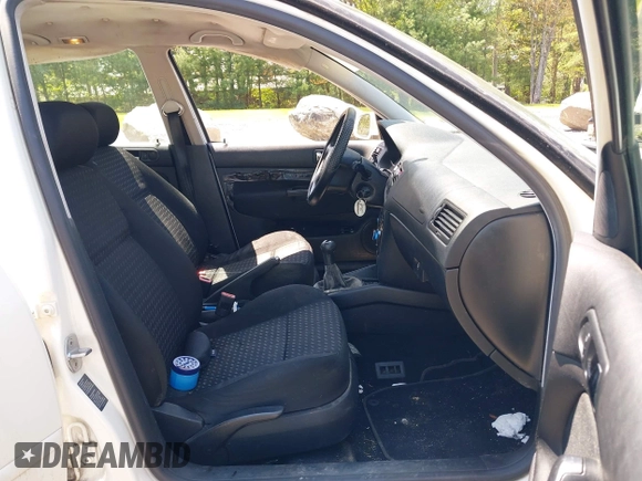 2003 Volkswagen Jetta GL с VIN 3VWRK69M13M075752, выставлен на аукционе IAAI как лот 42241488 с пробегом 169 831 миль миль и . История ставок и продаж доступна на DreamBid. Изображение 5.
