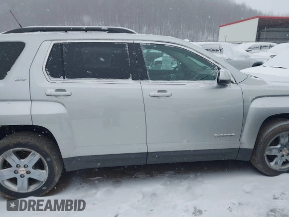 2012 GMC Terrain SLT-1 with VIN 2GKFLVE54C6157209, listed as a IAAI auction lot 41601910 with 144,868 mi miles. Bid and sale history available at carsss.com. Image 13.