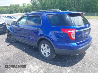 2014 Ford Explorer with VIN 1FM5K7B82EGC05034, listed as a IAAI auction lot 42258461 with 76,293 mi miles and . Bid and sale history available at DreamBid. Image 3.