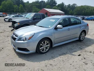 2013 Subaru Legacy Premium z VIN 4S3BMBC68D3042610, wystawiony jako Copart lot #60513435 z przebiegiem 84 214 mil mil oraz Czysty tytuł • Clean title. Historia ofert i sprzedaży dostępna na DreamBid. Obrazek 1.