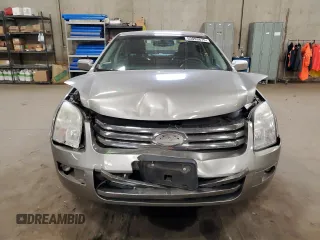 2009 Ford Fusion SEL with VIN 3FAHP08179R210562, listed as a Copart auction lot 53093875 with 110,686 mi miles and Salvage Title. Bid and sale history available at DreamBid. Image 5.